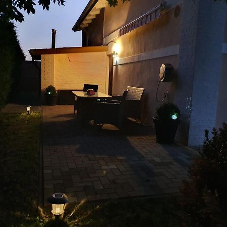 Haus Bjoern, Nahe Buesum - 6Km Villa Reinsbuttel Exterior foto
