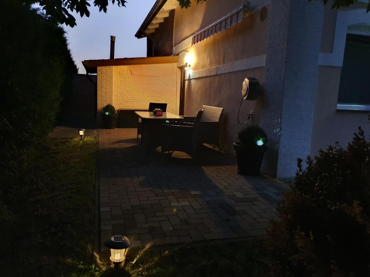 Haus Bjoern, Nahe Buesum - 6Km Villa Reinsbuttel Exterior foto